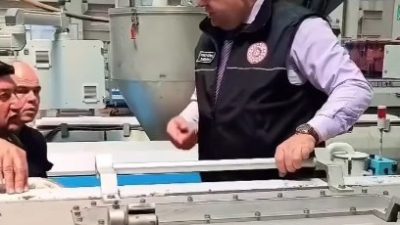 Aksaray Sanayi ve Teknoloji İl Müdürlüğü, kentin üretim gücünü ve