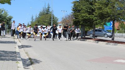 19 Mayıs Atatürk’ü Anma, Gençlik ve Spor Bayramı etkinlikleri kapsamında
