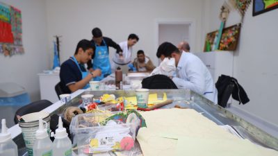 Aksaray Belediyesi Engelsiz Yaşam Merkezi, özel gereksinimli bireylerin topluma tam