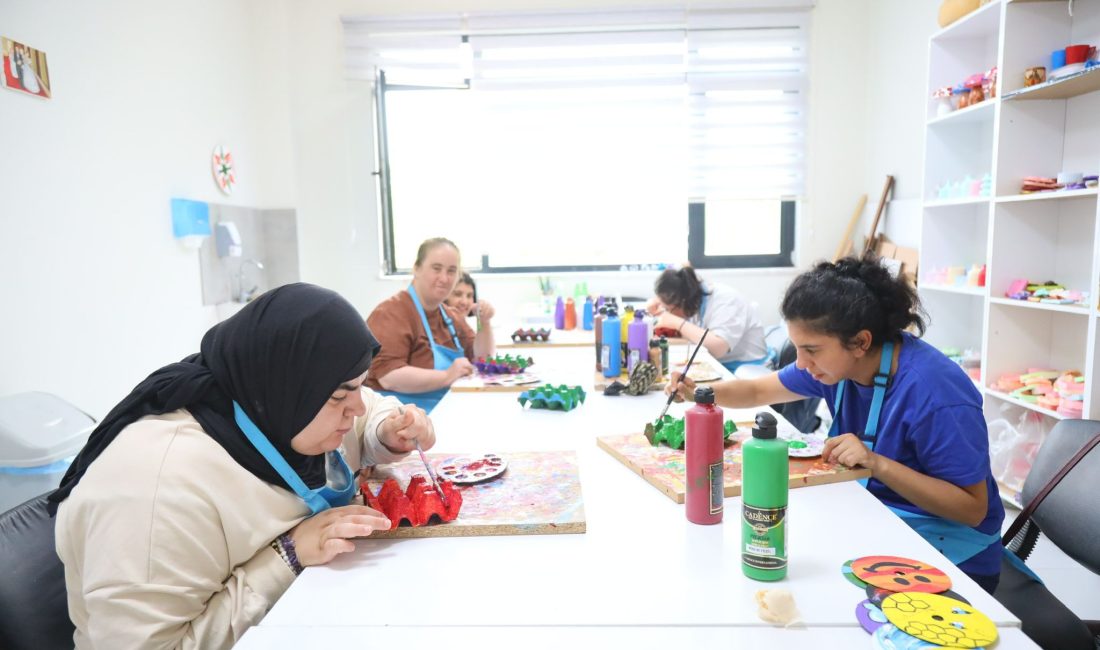 Aksaray Belediyesi, toplumun her kesimini kucaklayan sosyal belediyecilik anlayışı doğrultusunda