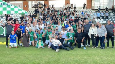 Bölgesel Amatör Lig (BAL) Yükselme Play-off 2. Tur maçlarının ardından
