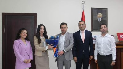 Tapu ve Kadastro Genel Müdürlüğü’nün 178. kuruluş yıldönümü dolayısıyla, Eskil