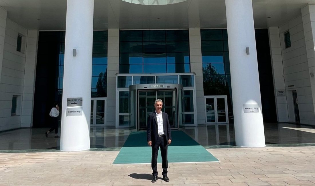 Eskil Belediyesi, ilçeyi çağdaş
