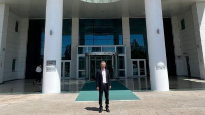 Eskil Belediyesi, ilçeyi çağdaş şehircilik anlayışıyla yeniden şekillendirme hedefi doğrultusunda