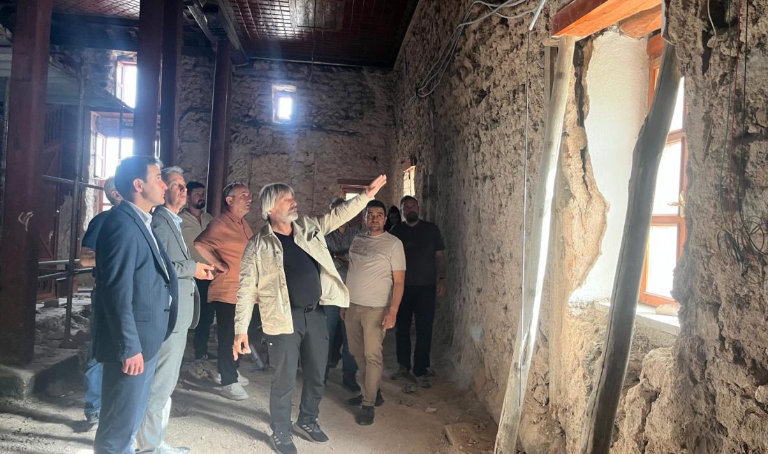 Eskil Kaymakamı Fuat Yurddaş,