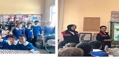 Eskil İlçe Tarım ve Orman Müdürlüğü, “Su Verimliliği ve Seferberliği”