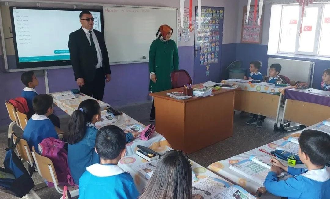 Eskil İlçe Milli Eğitim