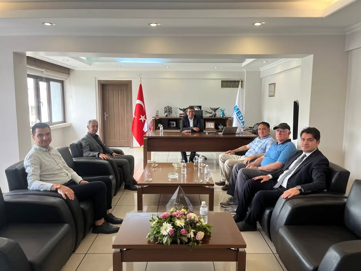 Eskil Belediye Başkanı Mustafa