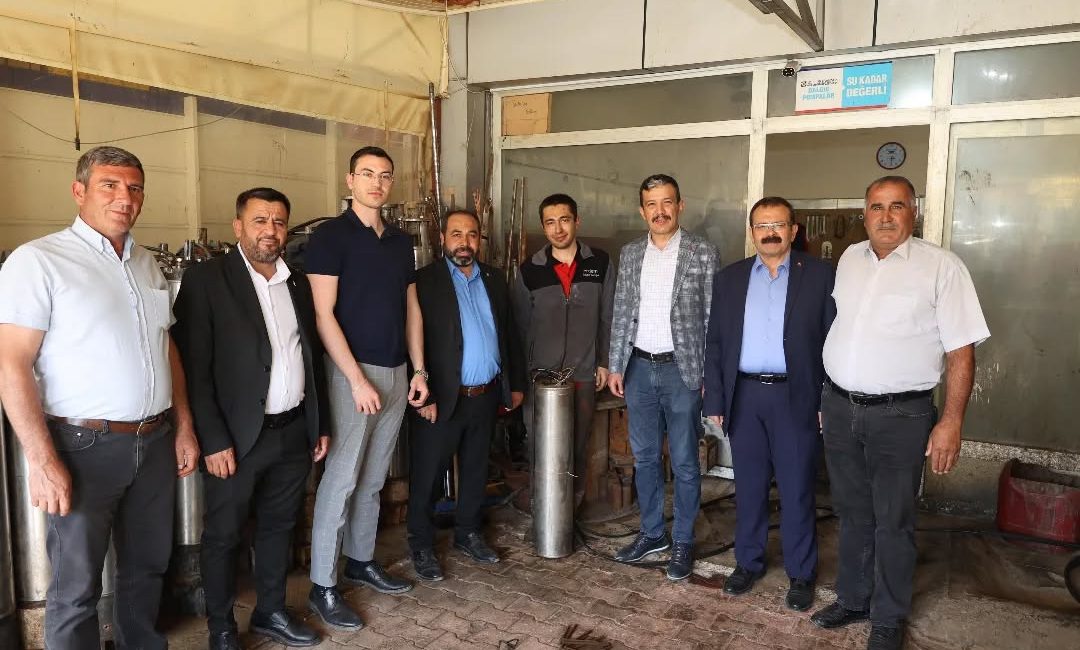 AK Parti Aksaray İl