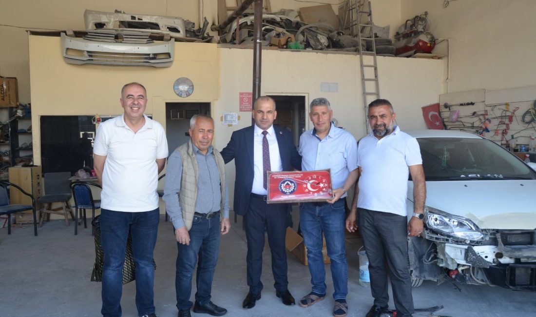 Aksaray Madeni Sanatkârlar ve