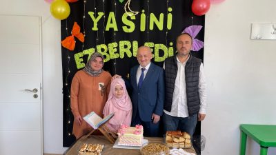 Aksaray İl Müftüsü Veysel Işıldar, Hacı Mehmet - Dudu Yalvaç