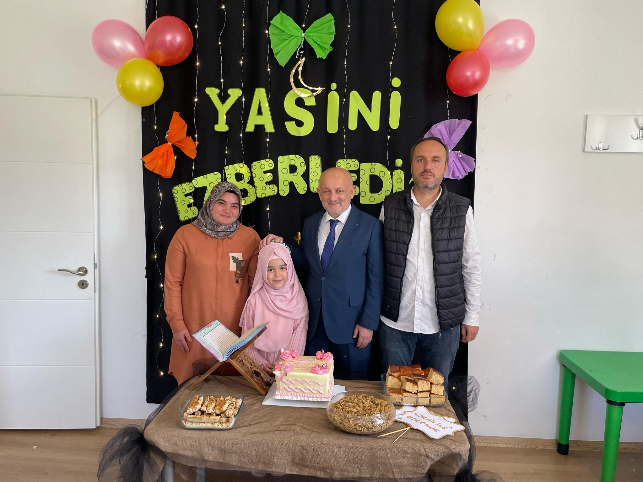 Aksaray İl Müftüsü Veysel Işıldar, Hacı Mehmet - Dudu Yalvaç