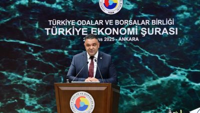 Aksaray’ın Sorunları TOBB Türkiye Ekonomi Şurası’nda Gündeme Taşındı