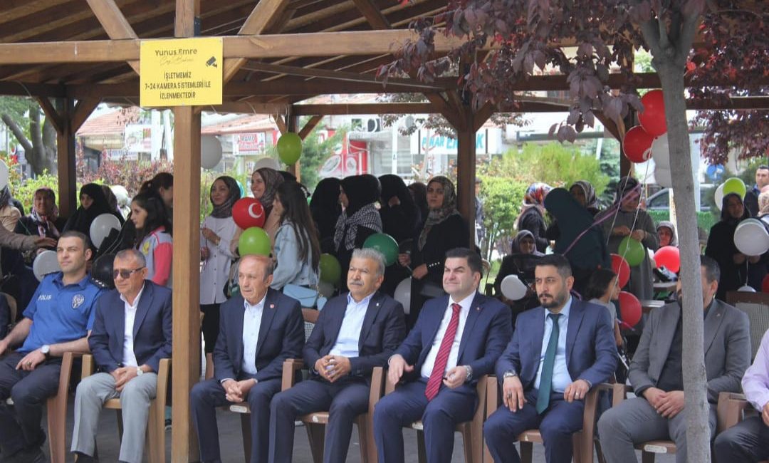 Ortaköy Kaymakamı Ahmet Karatepe,
