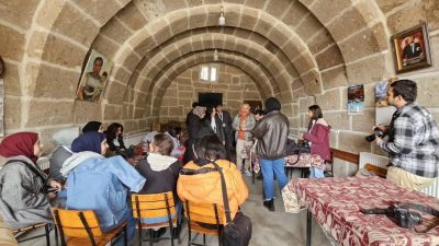 Aksaray Gençlik Merkezi, Ünides desteğiyle ve ASÜ Fotoğrafçılık Topluluğu tarafından