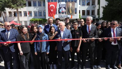 Aksaray’da bilimsel eğitim faaliyetlerine verilen destek her geçen gün artarken,