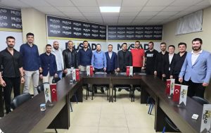 Genç MÜSİAD Aksaray’dan “İletişim ve Yüz Okuma Sanatı” konferansı