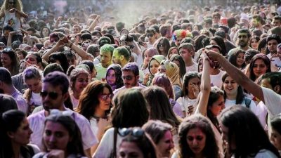 Türkiye İstatistik Kurumu’nun 2024 yılı gençlik verilerine göre, Türkiye nüfusunun
