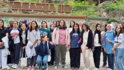 Aksaray Gençlik Merkezi, gençlere yönelik düzenlediği doğa yürüyüşü etkinliğiyle Ihlara
