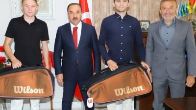 Aksaray Gençlik ve Spor İl Müdürü Aslan Yıldız, Muğla’da düzenlenen