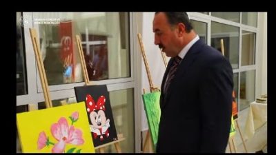 Aksaray Gençlik ve Spor İl Müdürlüğü bünyesindeki GSB yurtlarında kalan