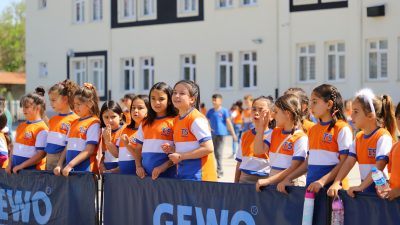 Aksaray Gençlik Spor İl Müdürlüğü tarafından yürütülen "Mahallem Benim Ailem"