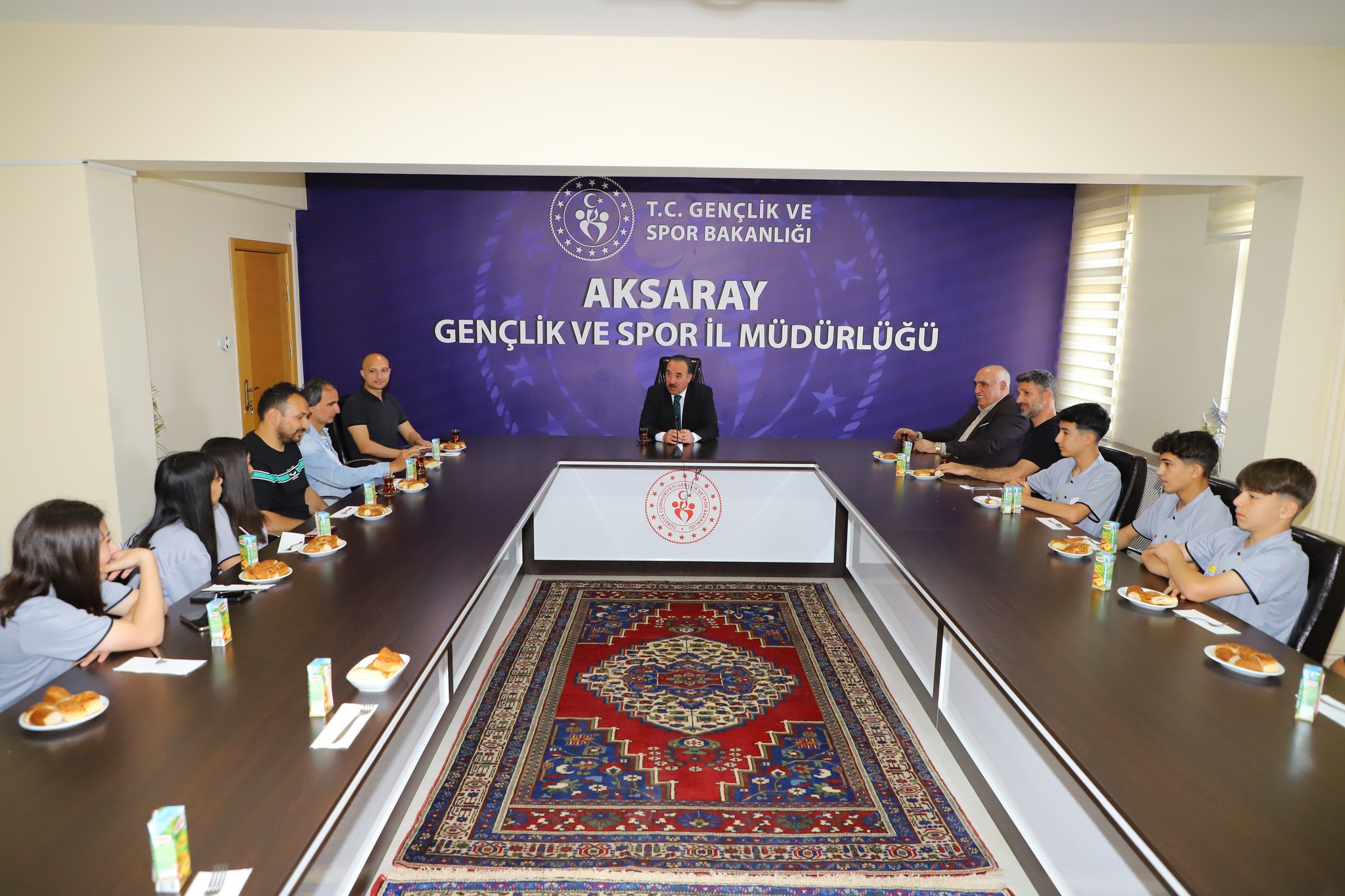 Aksaray, Anadolu Yıldızlar Ligi’ne hazır