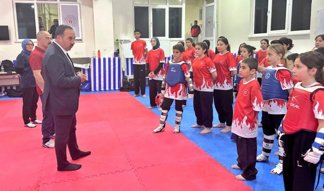 Aksaray Gençlik Spor İl