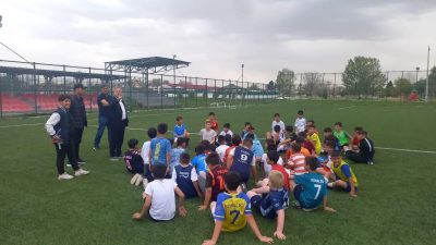 Aksaray Gençlik ve Spor İl Müdürlüğü'nün Eğitim Yönetim Sistemi Projesi