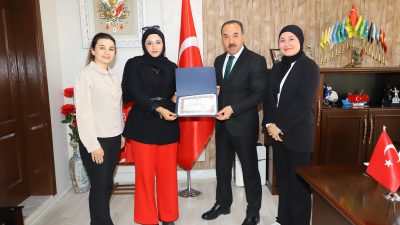 Aksaray Gençlik Spor İl Müdürlüğü’nün gençlik projelerine sunduğu destekler meyvelerini