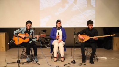 Aksaray’da görme engelli bireylerin sosyal hayata katılımını artırmak ve toplumsal