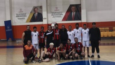 Aksaray Görme Engelliler Spor Kulübü ile Aksaray İşitme Engelliler Spor