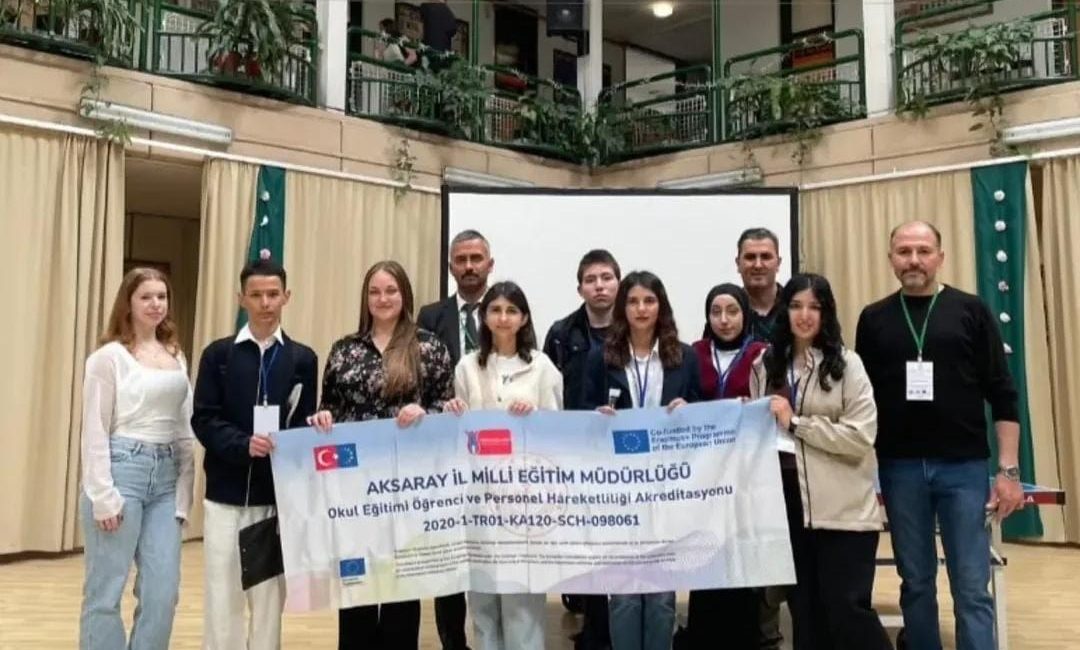 Aksaray’ın Gülağaç ilçesinde eğitim