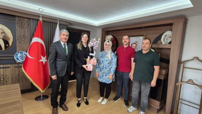 Tapu Kadastro Genel Müdürlüğü'nün 178. kuruluş yıl dönümü dolayısıyla Gülağaç