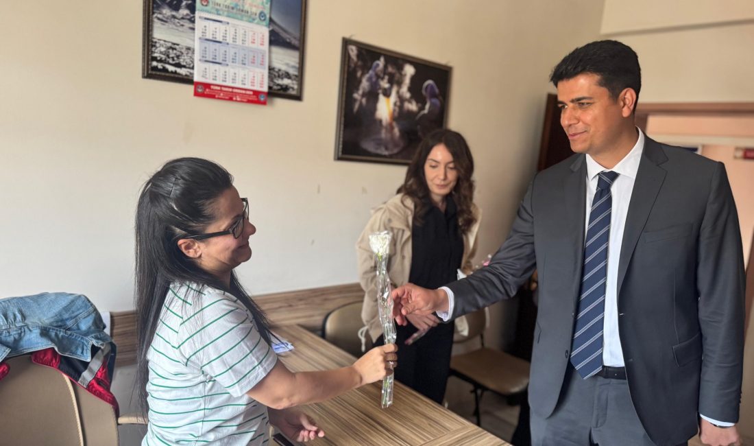 Güzelyurt Kaymakamı Muammer Yetiş,