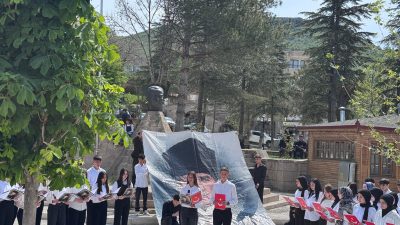 Aksaray’ın dört bir yanında 19 Mayıs coşkusu yaşandı. Güzelyurt, Ağaçören,