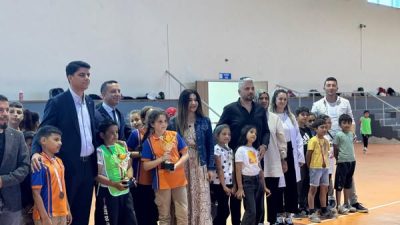 15-21 Mayıs tarihleri arasında düzenlenen Geleneksel Çocuk Oyunları etkinliklerinde başarı