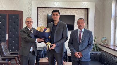 Tapu ve Kadastro Genel Müdürlüğünün 178. kuruluş yıl dönümü dolayısıyla