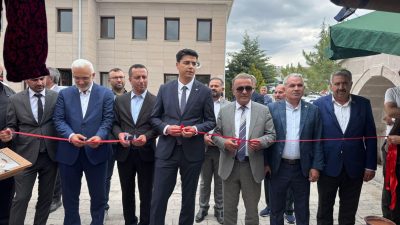 Güzelyurt Halk Eğitim Merkezi tarafından “Hayat Boyu Öğrenme Haftası” kapsamında