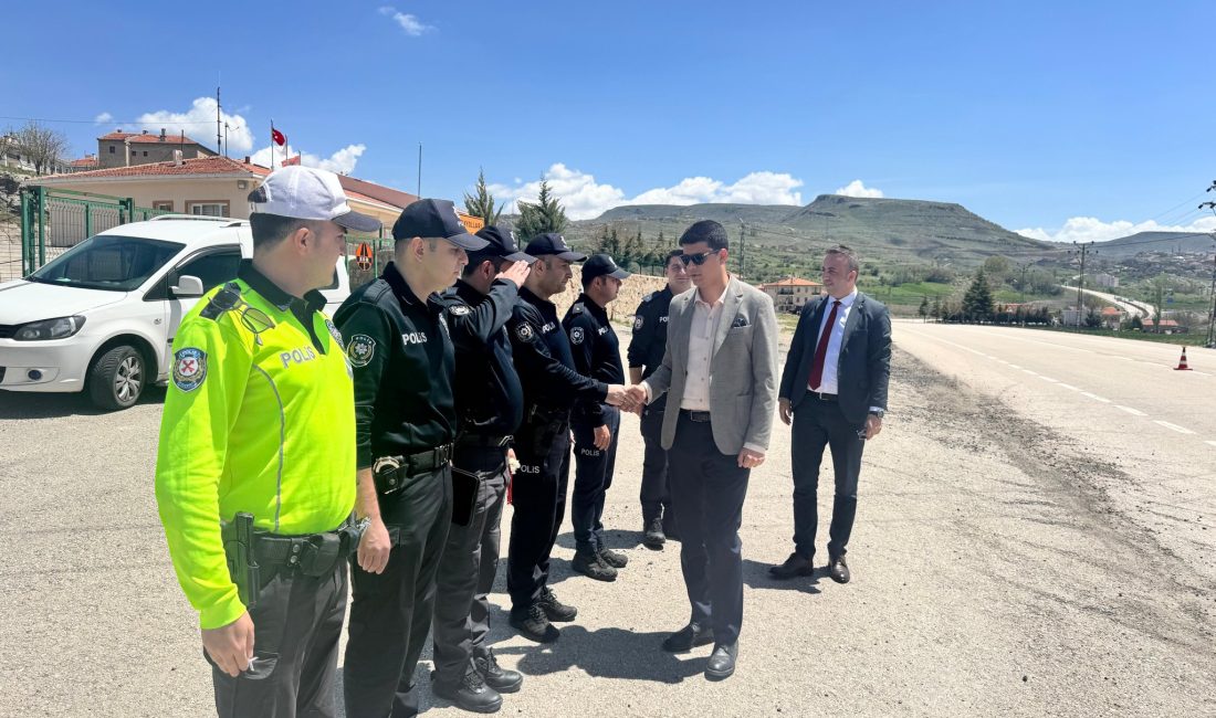 3-9 Mayıs Trafik Haftası