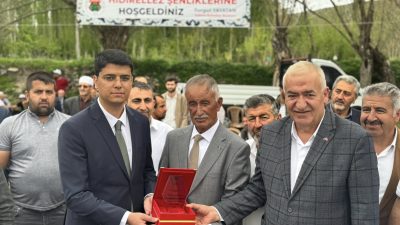 Selime Belediyesi ve Selimeliler Derneği iş birliğinde düzenlenen Hıdırellez Şenlikleri,