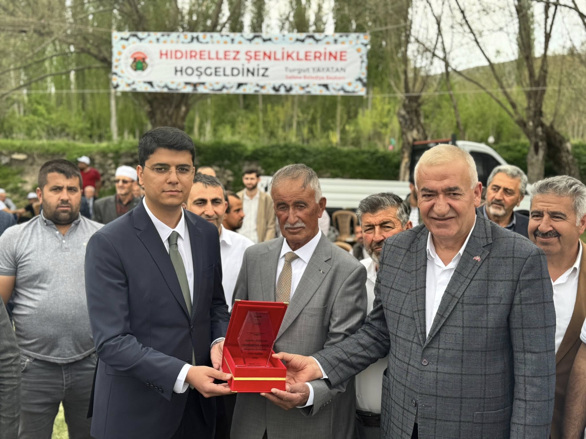 Selime Kasabası’nda Hıdırellez coşkusu: Birlik ve bereket şenliği