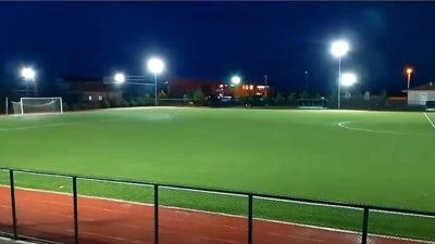 Aksaray’ın Ortaköy ilçesinde spor altyapısına yönelik önemli bir adım daha