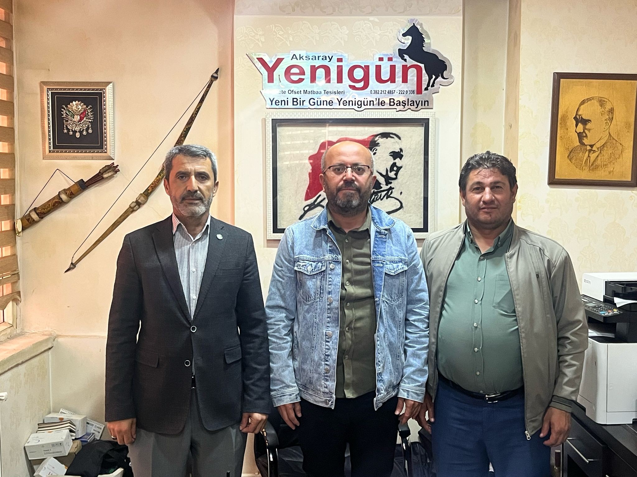 HÜDA PAR Aksaray İl Başkanı Bedih Çiftçi, TBMM’ye sunulan “Hayasızca
