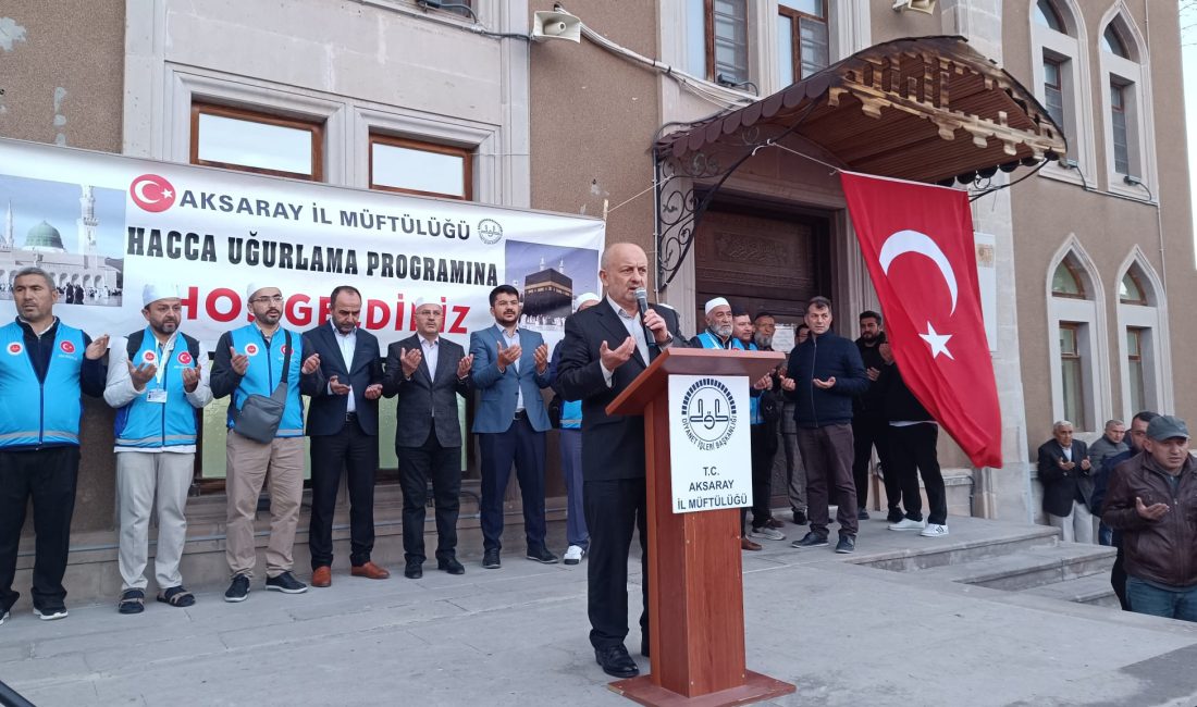 Diyanet İşleri Başkanlığı organizasyonuyla