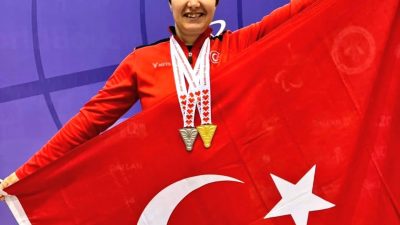 13-18 Mayıs 2025 tarihleri arasında Bahreyn’de düzenlenen Bahreyn Para Badminton