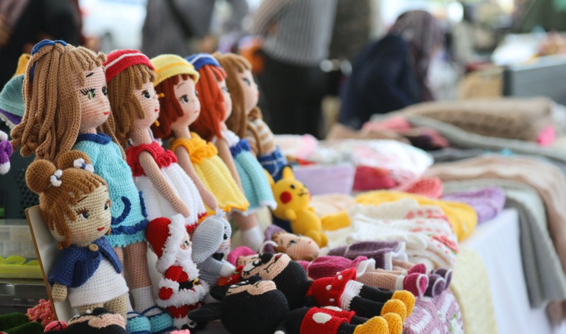 Aksaray Belediyesi’nin destekleriyle her