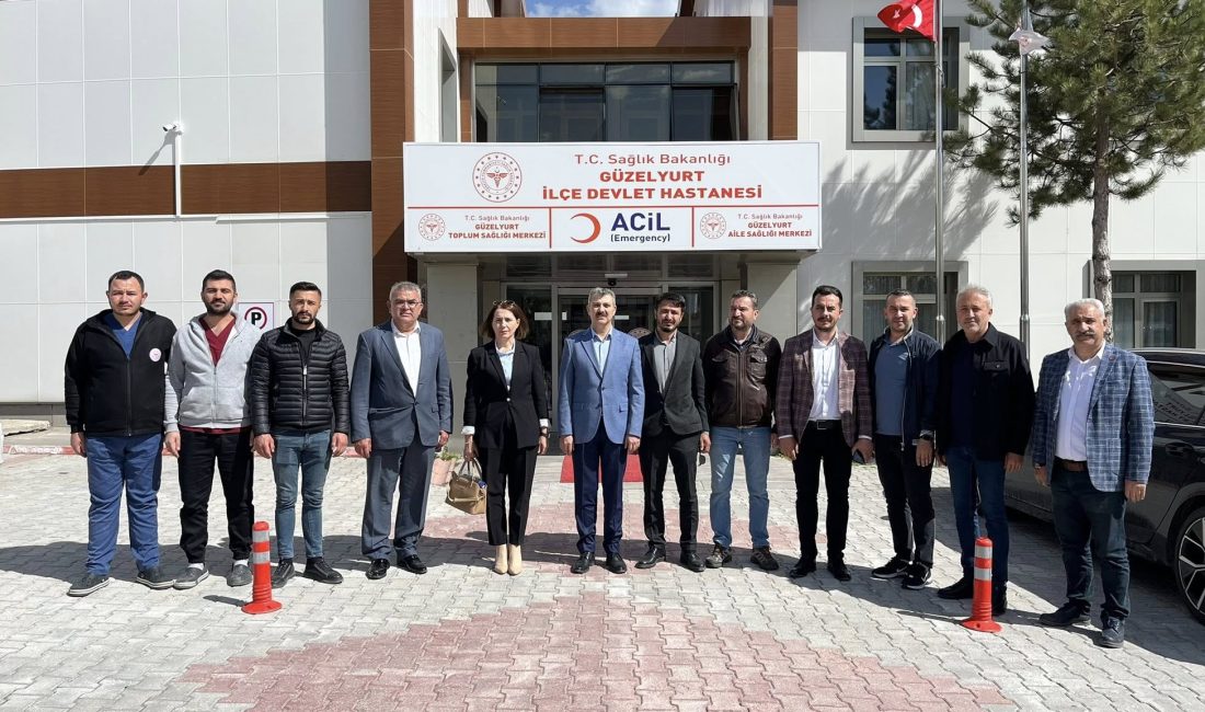 AK Parti Aksaray Milletvekili