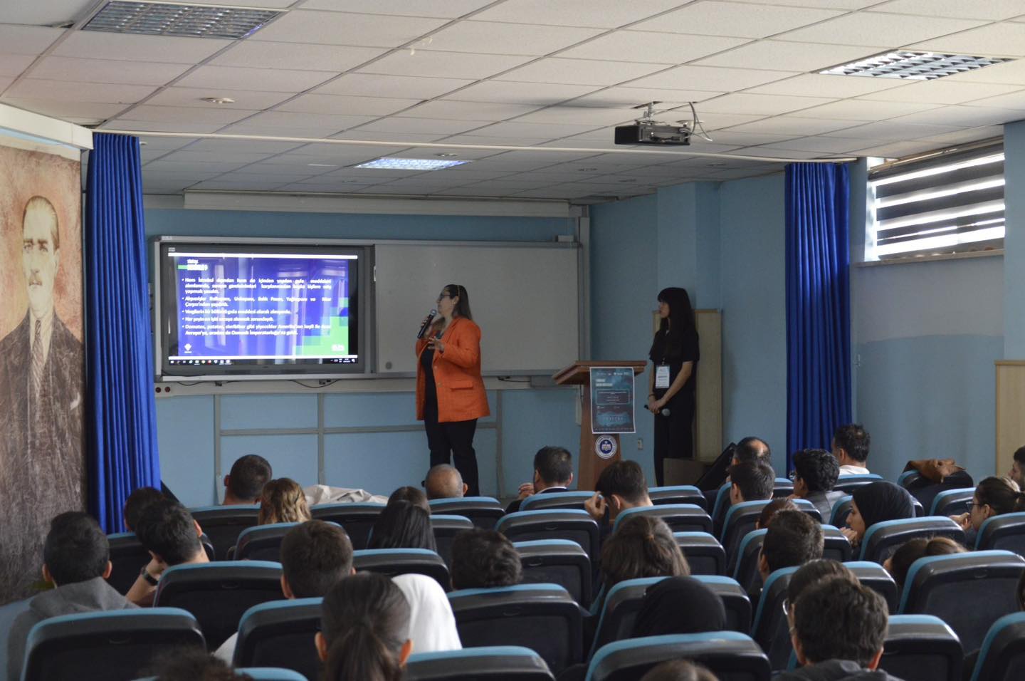 Hazım Kulak Anadolu Lisesi’nde 2025 yılında genç AR-GE rüzgârı esti