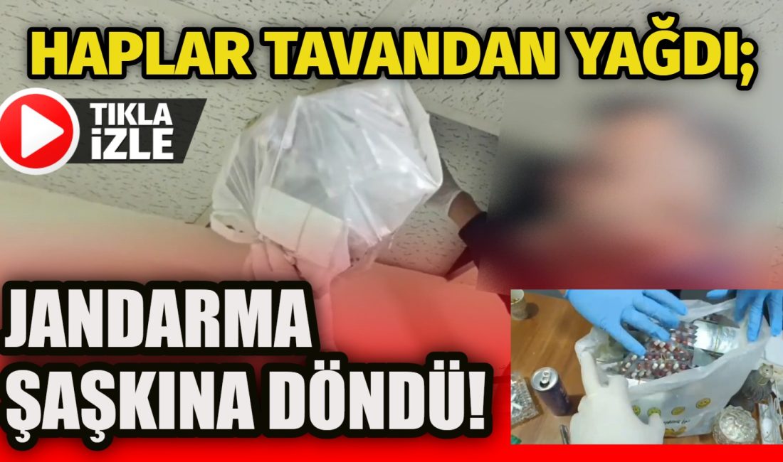 Aksaray’da Jandarma Komutanlığı tarafından